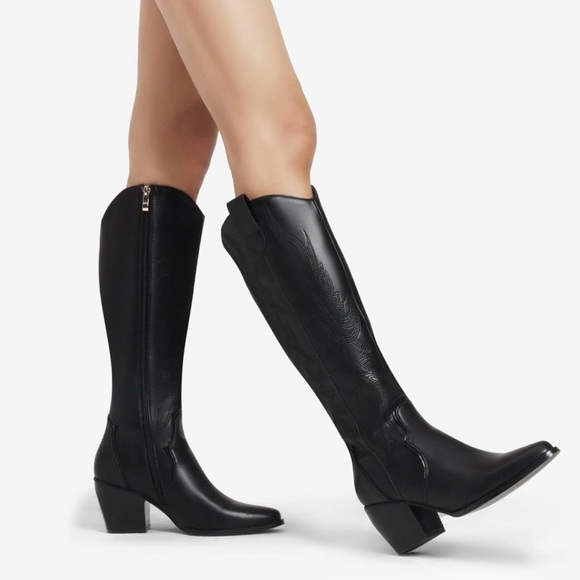 Brand New Size 8 Cowboy Boots - Picture 2 of 5